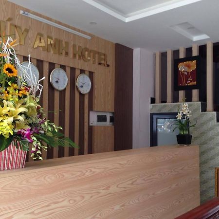 Quy Anh Hotel Bao Lac Town エクステリア 写真