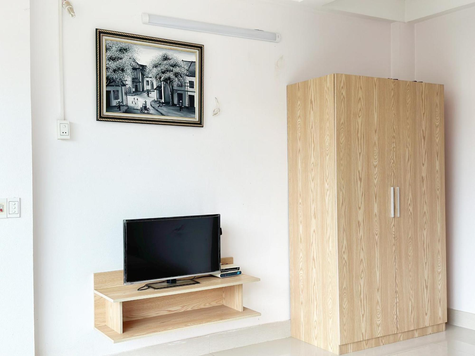 Quy Anh Hotel Bao Lac Town エクステリア 写真